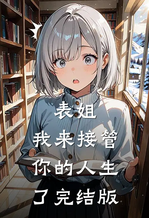表姐,我来接管你的人生了完结版漫画