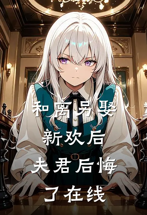 和离另娶新欢后,夫君后悔了在线观看