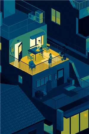 合欢花落无声处的小说