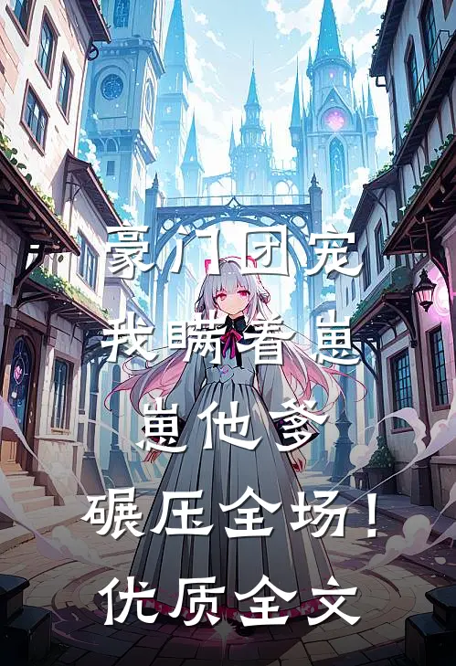 豪门团宠：我瞒着崽崽他爹，碾压全场！优质全文