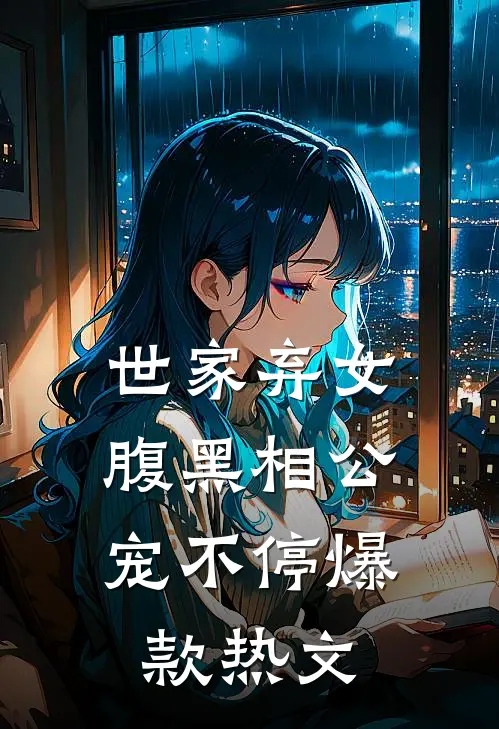 世家弃女,腹黑相公宠不停爆款热文