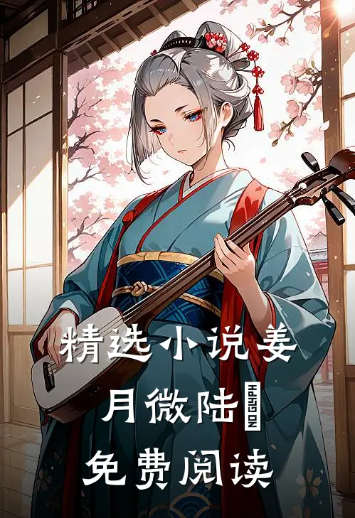 精选小说姜月微陆璟免费阅读