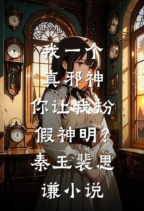 我一个真邪神,你让我扮假神明?秦玉裴思谦名字