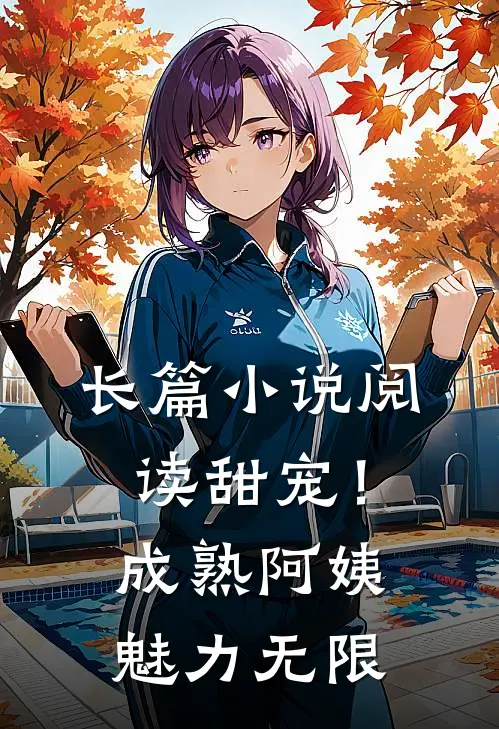 长篇小说阅读甜宠！成熟阿姨魅力无限