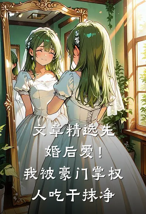 文章精选先婚后爱！我被豪门掌权人吃干抹净