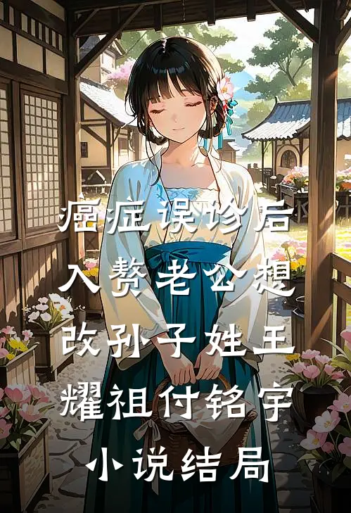 癌症误诊后，入赘老公想改孙子姓王耀祖付铭宇小说结局