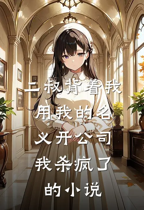二叔背着我用我的名义开公司,我杀疯了的是