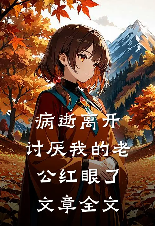 病逝离开，讨厌我的老公红眼了文章全文