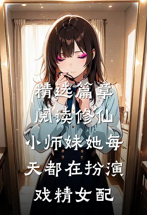 精选篇章阅读修仙：小师妹她每天都在扮演戏精女配