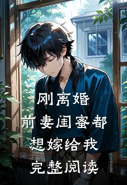 刚离婚,前妻闺蜜都想嫁给我完整阅读