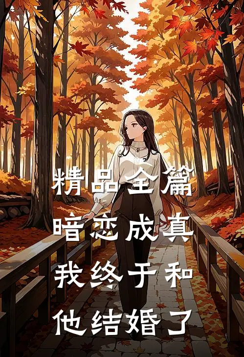 精品全篇暗恋成真,我终于和他结婚了免费阅读