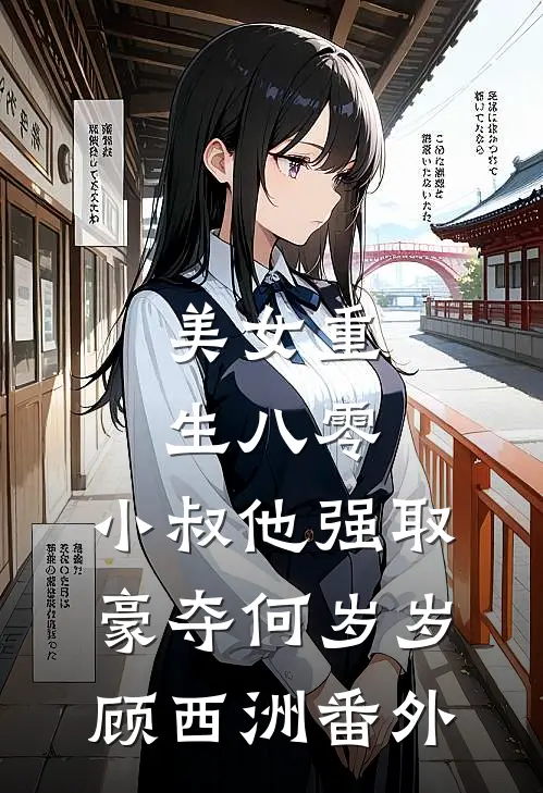 美女重生八零，小叔他强取豪夺何岁岁顾西洲番外