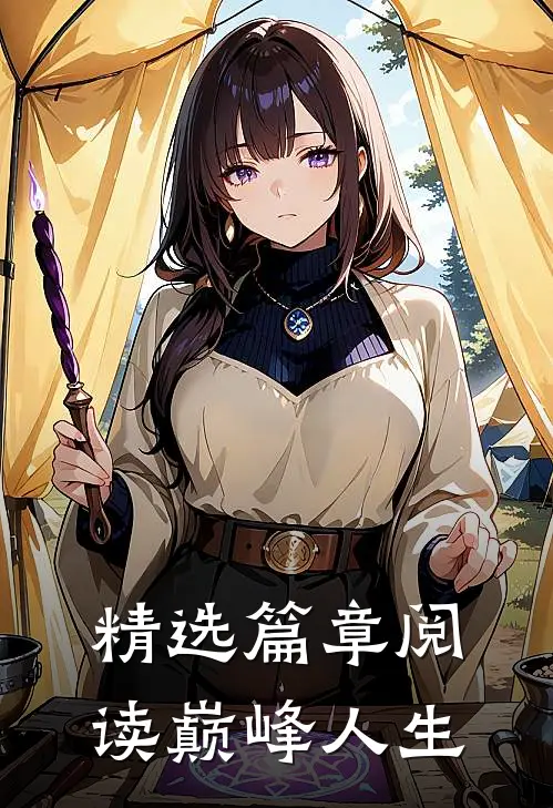 精选篇章阅读巅峰人生