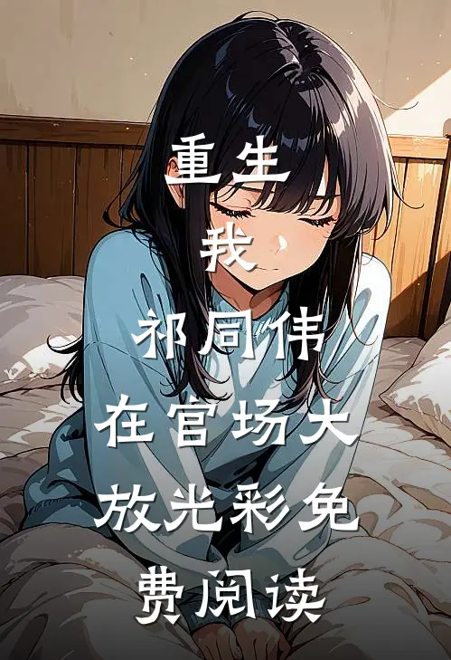 重生我,祁同伟,在官场大放光彩免费阅读