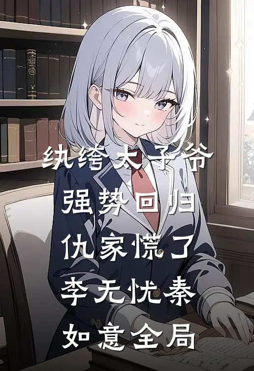 纨绔太子爷强势回归，仇家慌了李无忧秦如意全局