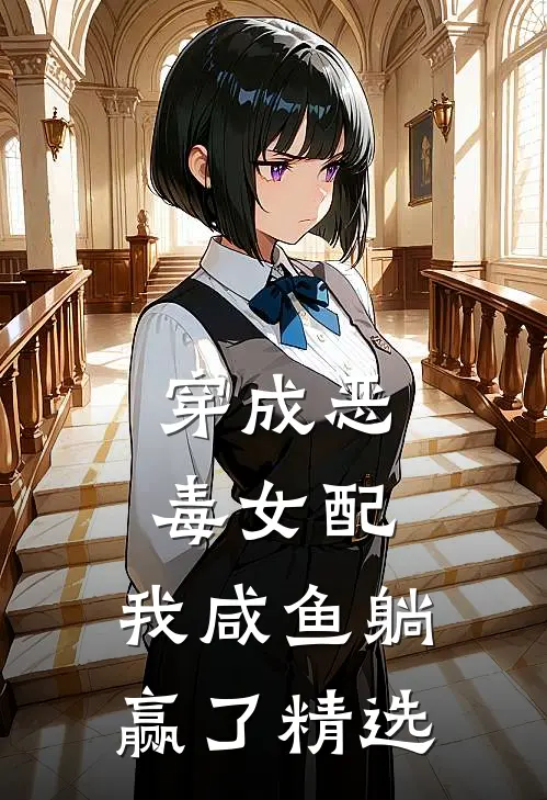 穿成恶毒女配,我咸鱼躺赢了精选文