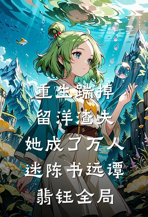 重生踹掉留洋渣夫，她成了万人迷陈书远谭翡钰全局