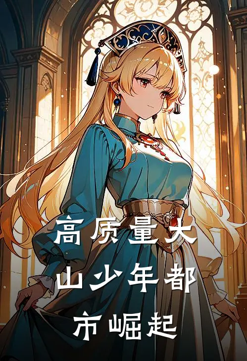高质量大山少年都市崛起