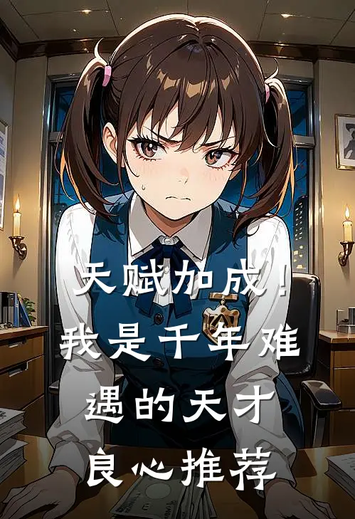 天赋加成!我是千年难遇的天才良心推荐