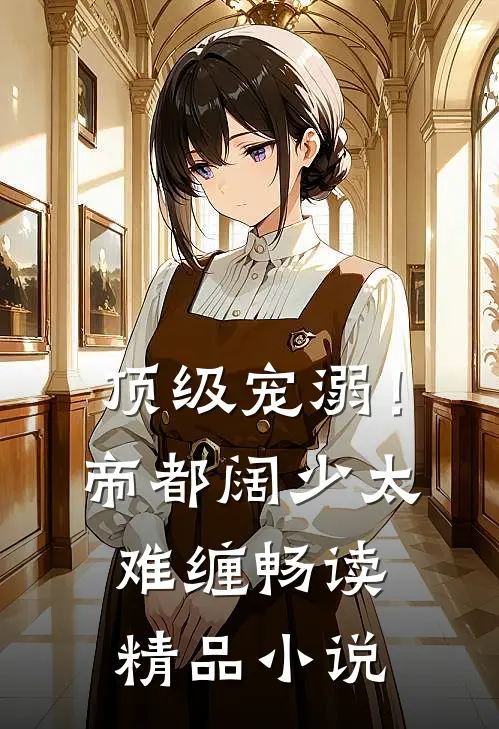 顶级宠溺！帝都阔少太难缠畅读精品小说