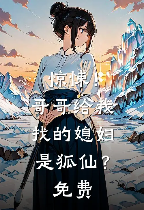 惊悚!哥哥给我找的媳妇是狐仙?免费漫画