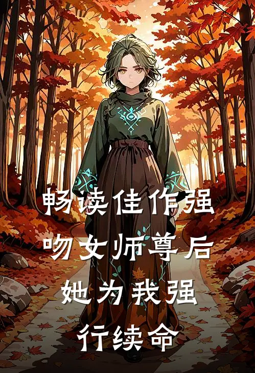 畅读佳作强吻女师尊后，她为我强行续命