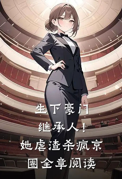 生下豪门继承人！她虐渣杀疯京圈全章阅读