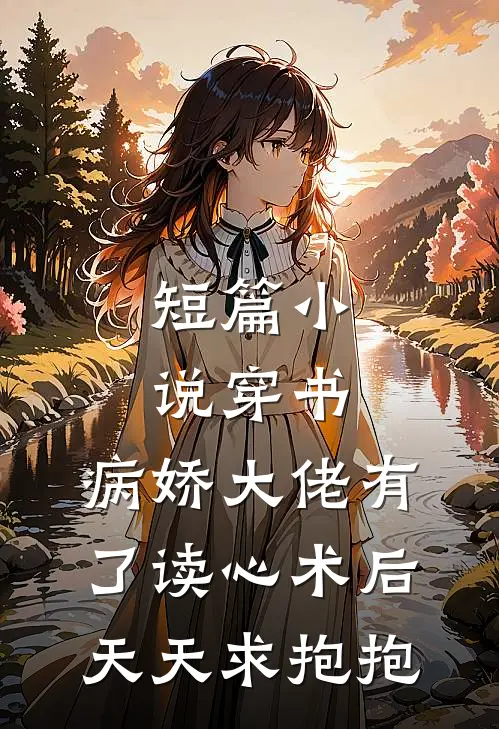 短篇小说穿书：病娇大佬有了读心术后天天求抱抱