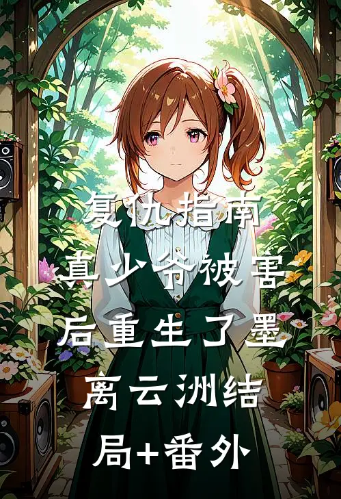 复仇指南：真少爷被害后重生了墨离云洲结局+番外