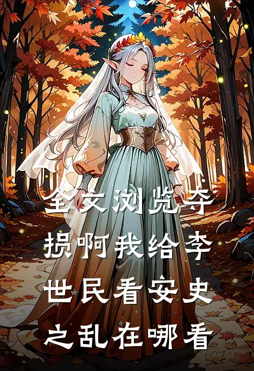 全文浏览夺损啊我给李世民看安史之乱在哪看