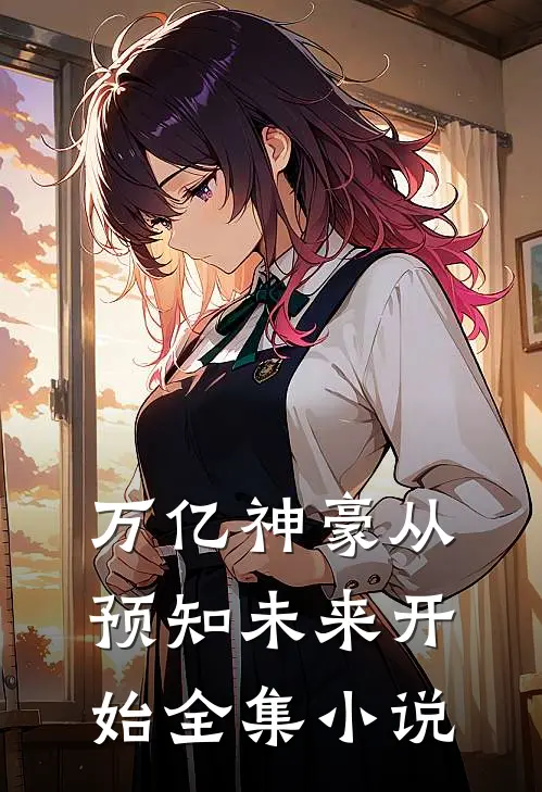 万亿神豪从预知未来开始全集小说