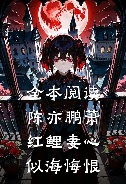 全本阅读陈亦鹏萧红鲤妻心似海悔恨
