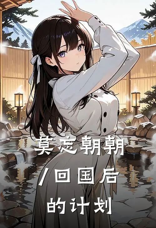 莫忘朝朝/回国后的计划