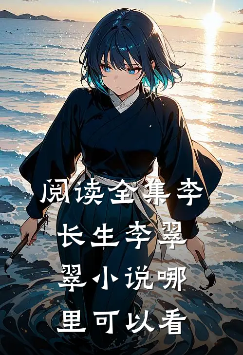 阅读全集李长生李翠翠小说哪里可以看