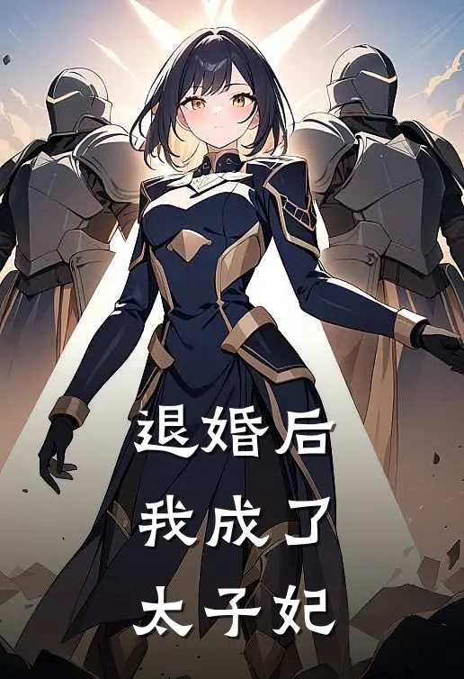 退婚后,我成了太子妃