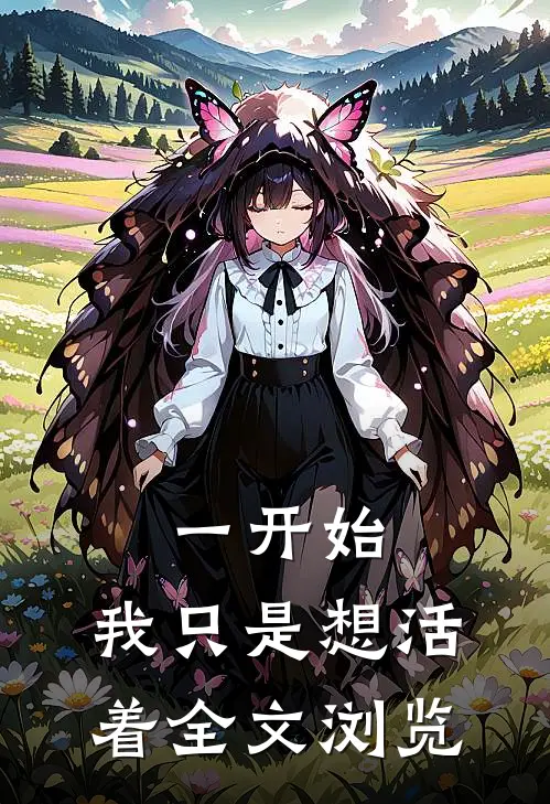 一开始,我只是想活着全文浏览