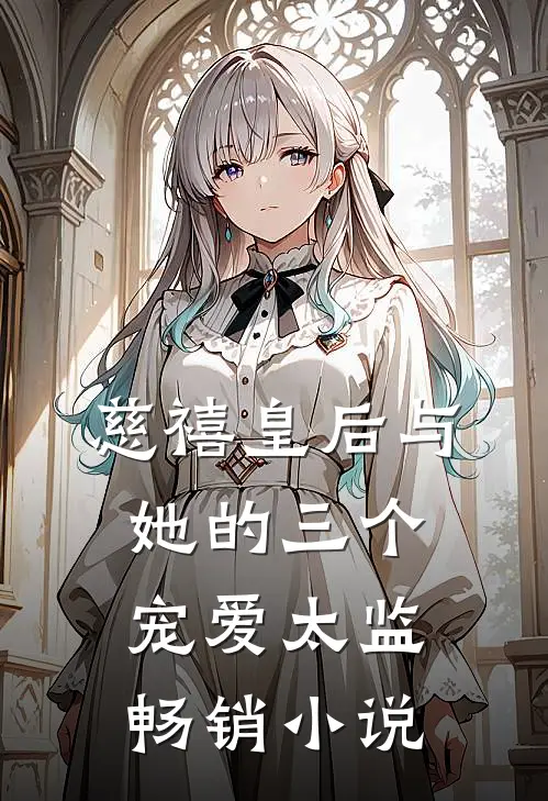 慈禧皇后与她的三个宠爱太监畅销阅读