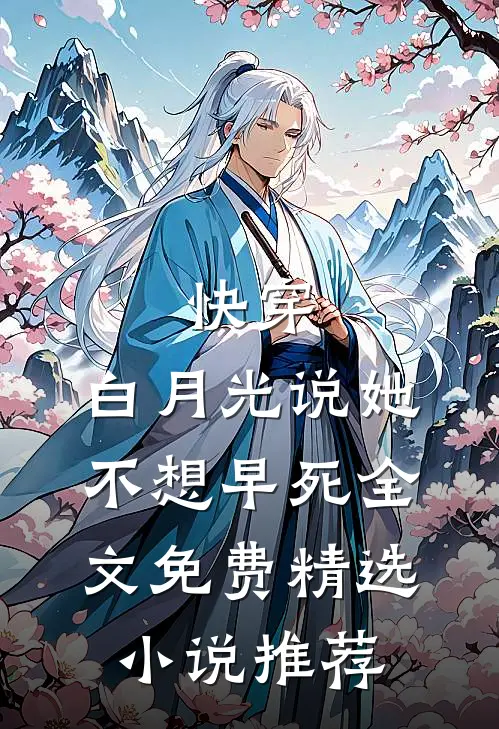 快穿:白月光说她不想早死全文免费精选小说推荐