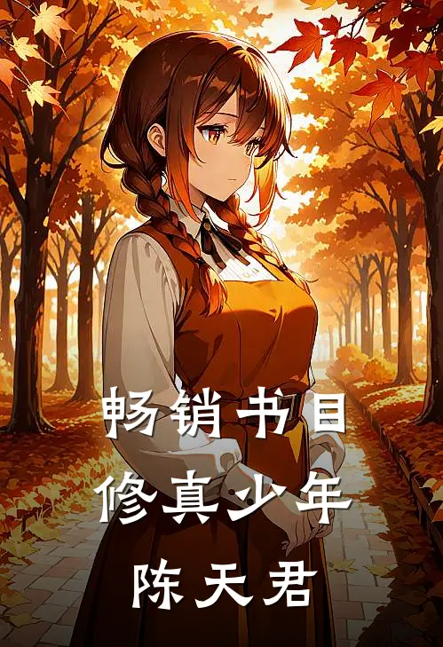 畅销书目修真少年陈天君的