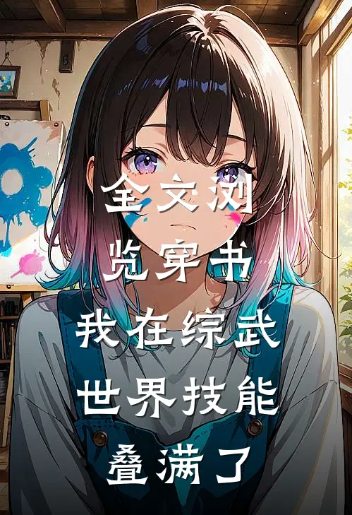 全文浏览穿书：我在综武世界技能叠满了
