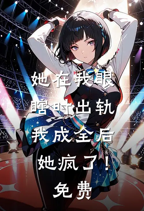 她在我眼瞎时出轨,我成全后她疯了!免费漫画