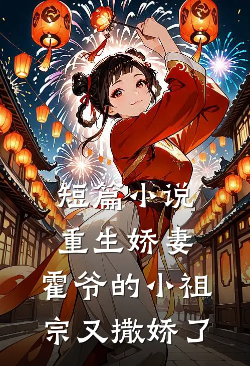 短篇重生娇妻霍爷的小祖宗又撒娇了全文阅读