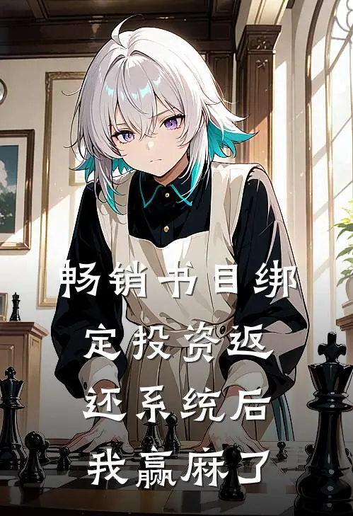 畅销书目绑定投资返还系统后，我赢麻了
