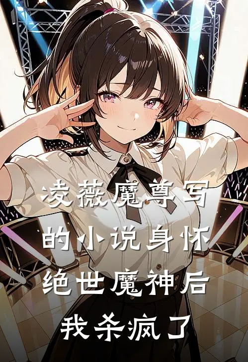 凌薇魔尊写的身怀绝世魔神后,我杀疯了免费阅读