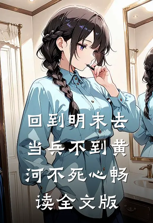 回到明末去当兵 不到黄河不死心畅读全文版