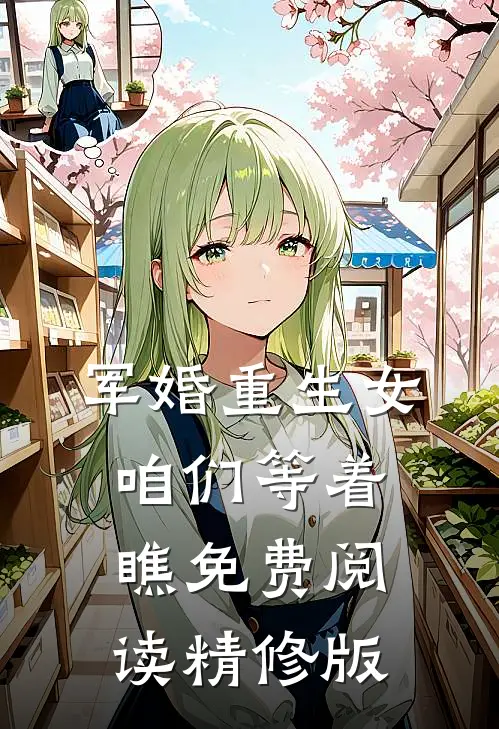 军婚重生女咱们等着瞧免费阅读精修版