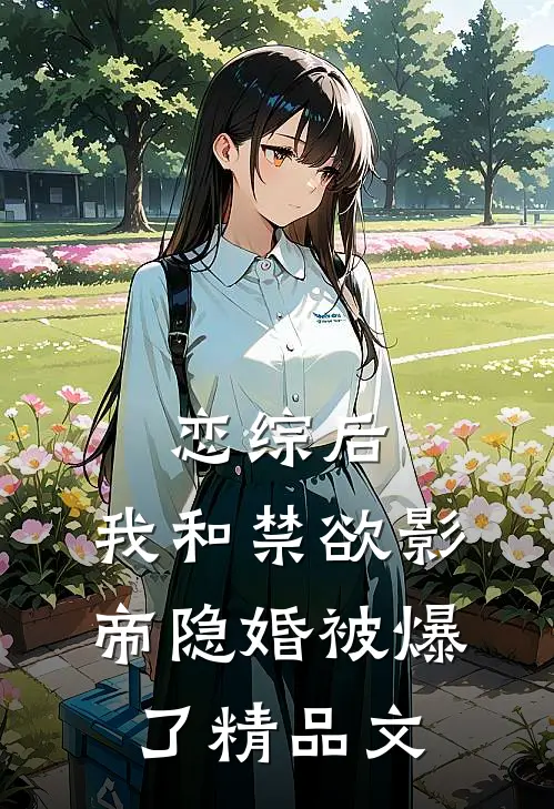 恋综后，我和禁欲影帝隐婚被爆了精品文
