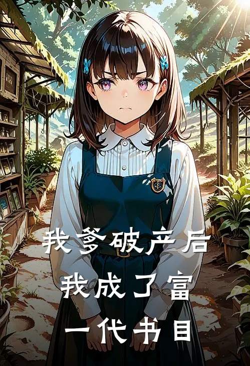 我爹破产后,我成了富一代书目