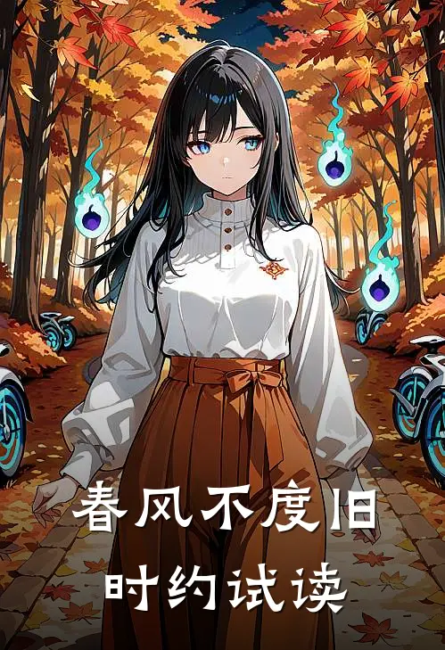 春风不度旧时约试读