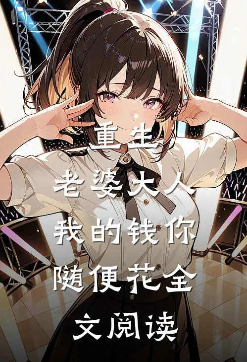重生老婆大人,我的钱你随便花全文阅读无弹窗